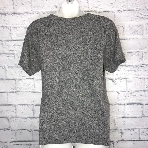 Short Sleeve Black/White Tee - Picture 6 of 7